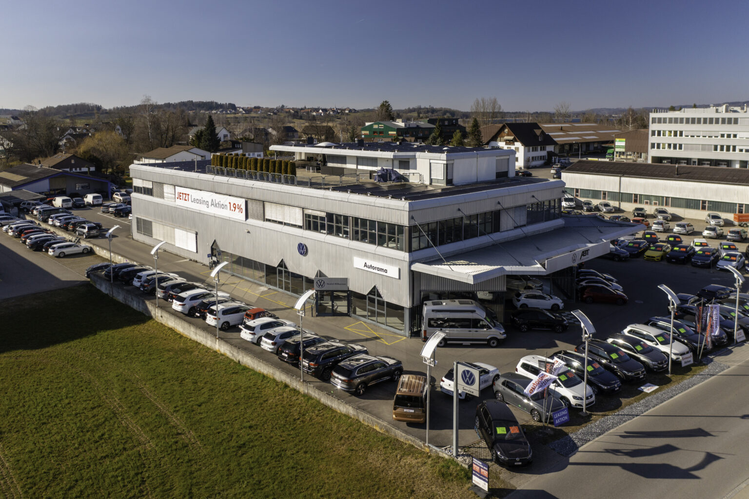 Autos Autorama AG Wetzikon