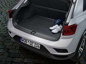 Kofferraumeinlage VW T-Roc - Autorama AG Wetzikon
