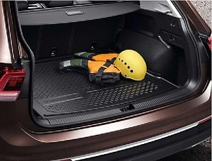 Kofferraumeinlage VW Tiguan Allspace - Autorama AG Wetzikon 1