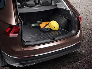 Kofferraumeinlage VW Tiguan Allspace - Autorama AG Wetzikon