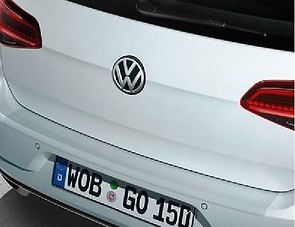VW Golf VII <br> Ladekantenschutz