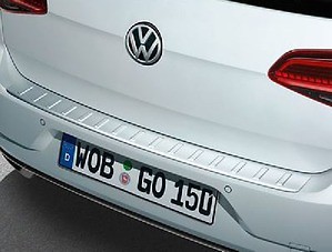 VW Golf VII Variant <br>Ladekantenschutz