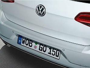 VW Golf VII Variant <br>  Ladekantenschutz