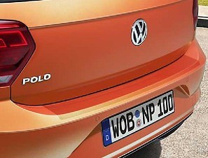 VW Polo <br>  Ladekantenschutz