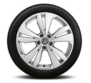 VW ID.4 19″ Komplettradsatz - Autorama AG Wetzikon
