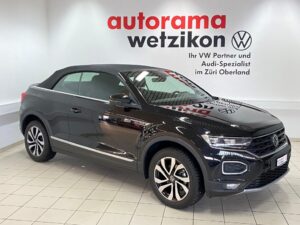 VW T-Roc Cabriolet 1.5 TSI EVO Advance - Autorama AG Wetzikon