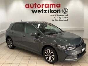 VW Golf 1.5 eTSI  mHEV ACT Style DSG - Autorama AG Wetzikon