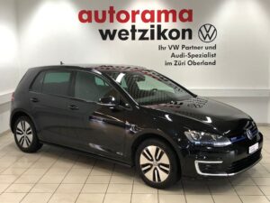 VW Golf 1.4 TSI GTE DSG - Autorama AG Wetzikon 1
