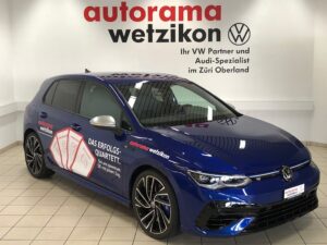 VW Golf 2.0 TSI R DSG 4Motion - Autorama AG Wetzikon 5