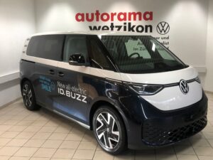 VW ID.Buzz Pro - Autorama AG Wetzikon
