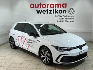VW Golf 1.5 eTSI  mHEV ACT R-Line DSG - Autorama AG Wetzikon 2