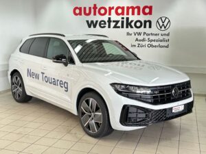 VW Touareg 3.0 TDI R-Line Tiptronic - Autorama AG Wetzikon