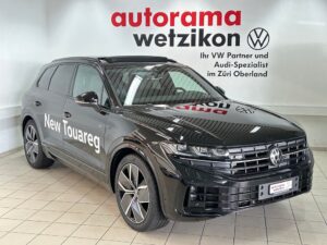 VW Touareg 3.0 TSI eHybrid R Tiptronic - Autorama AG Wetzikon