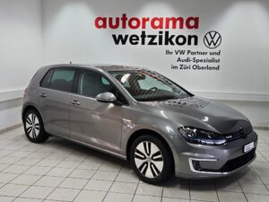 VW e-Golf - Autorama AG Wetzikon