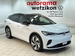 VW ID.4 GTX 77 kWh 4Motion - Autorama AG Wetzikon