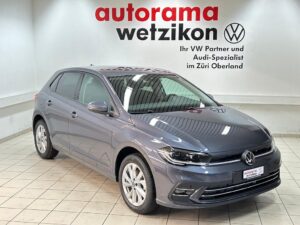 VW Polo 1.0 TSI Style DSG - Autorama AG Wetzikon 4