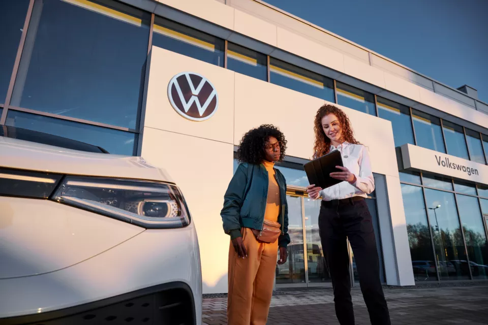 Entdecken Sie die Vorteile von VW Occasion Plus - Autorama AG Wetzikon