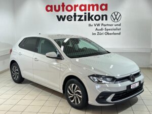 VW Polo 1.0 TSI Life DSG - Autorama AG Wetzikon 3