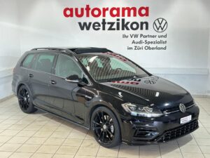 VW Golf Variant 2.0 TSI R 4Motion DSG - Autorama AG Wetzikon