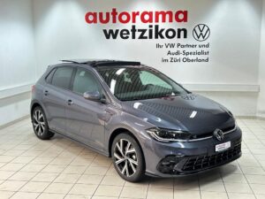 VW Polo 1.0 TSI R-Line DSG - Autorama AG Wetzikon 15