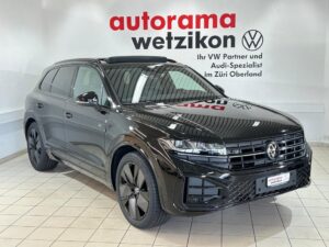 VW Touareg 3.0 TDI R-Line Tiptronic - Autorama AG Wetzikon 3