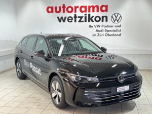 VW Passat Variant 1.5 eTSI evo2 Business DSG - Autorama AG Wetzikon 1