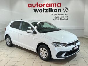 VW Polo 1.0  TSI Basis - Autorama AG Wetzikon 4
