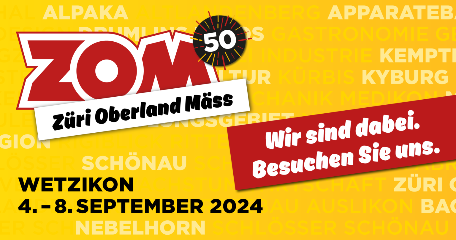 ZOM - Züri Oberland Mäss - Autorama AG Wetzikon 3